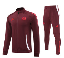2025 BFC Red Jacket Tracksuit