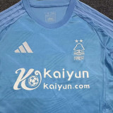 2024/25 Nottingham Forest Third Fans Soccer Jersey