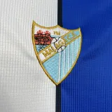 1998 Malaga Home Retro Soccer Jersey