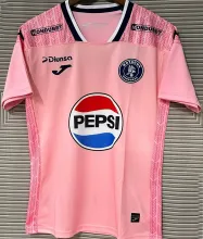 2024/25 Motagu Pink Fans Soccer Jersey 洪甲莫塔瓜