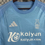 2024/25 Nottingham Forest Third Fans Soccer Jersey