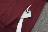 2025 BFC Red Jacket Tracksuit