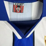 1998 Malaga Home Retro Soccer Jersey