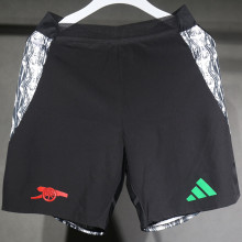 2024/25 ARS Away Black Player Version Shorts Pants 球员版