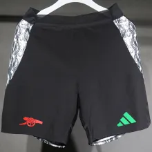 2024/25 ARS Away Black Player Version Shorts Pants 球员版