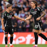 2024/25 ARS Away Black Long Sleeve Player Version Jersey