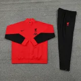 2025 Liv Red Jacket Tracksuit