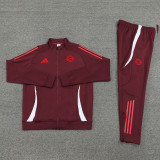2025 BFC Red Jacket Tracksuit