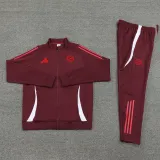 2025 BFC Red Jacket Tracksuit