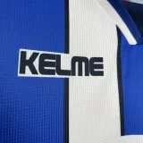 1998 Malaga Home Retro Soccer Jersey