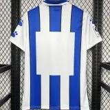 1998 Malaga Home Retro Soccer Jersey