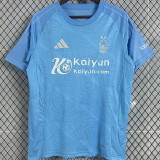 2024/25 Nottingham Forest Third Fans Soccer Jersey