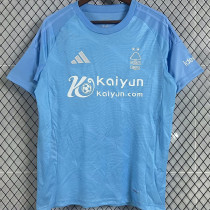 2024/25 Nottingham Forest Third Fans Soccer Jersey