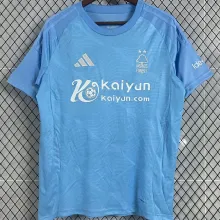 2024/25 Nottingham Forest Third Fans Soccer Jersey