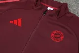 2025 BFC Red Jacket Tracksuit