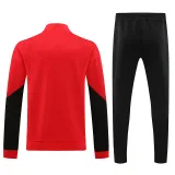 2025 Liv Red Jacket Tracksuit