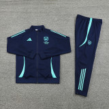 2025 ARS Sapphire Blue Jacket Tracksuit