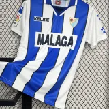 1998 Malaga Home Retro Soccer Jersey