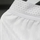 2024/25 PSG Away White Player Version Shorts Pants 球员版