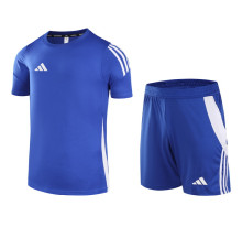 2024/25 Ad~ Blue Training Jersey(A Set)