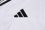 2025 Ad~ White Sweater Tracksuit