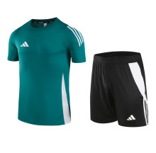 2024/25 Ad~ Deep Green Training Jersey(A Set)