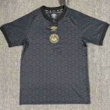 2024/25 Bournemouth Black Special Edition Fans Soccer Jersey