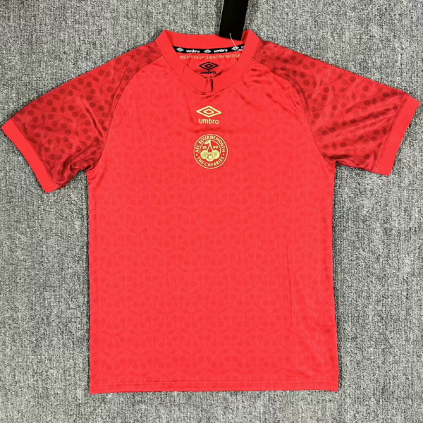 2024/25 Bournemouth Red Special Edition Fans Soccer Jersey