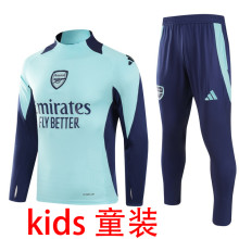 2025 ARS Green Kids Sweater Tracksuit