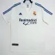 2001/02 RM Home White Retro Soccer Jersey