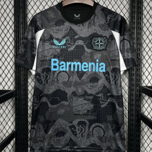 2024/25 LeverKusen Third Fans Soccer Jersey