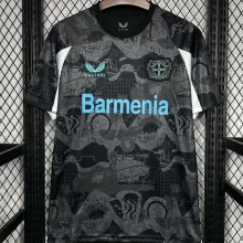 2024/25 LeverKusen Third Fans Soccer Jersey