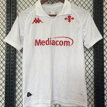 2024/25 ACF FC Away White Fans Soccer Jersey