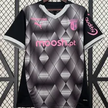 2024/25 Sporting Braga Away Fans Soccer Jersey 布拉加