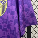 2024/25 Malaga Training Soccer Jersey