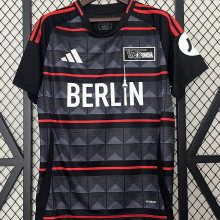 2024/25 Berlin Union Away Fans Soccer Jersey
