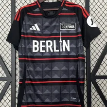 2024/25 Berlin Union Away Fans Soccer Jersey