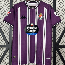 2024/25 Real Valladolid Home Fans Soccer Jersey