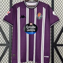 2024/25 Real Valladolid Home Fans Soccer Jersey