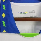 2024/25 P S V Away White Fans Soccer Jersey