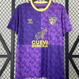 2024/25 Malaga Training Soccer Jersey