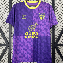 2024/25 Malaga Training Soccer Jersey