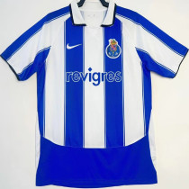 2003/04 Porto Home Retro Soccer Jersey