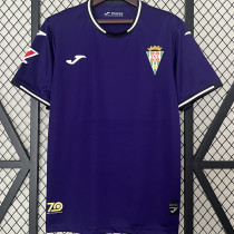 2024/25 Córdoba Away Fans Soccer Jersey 科尔多瓦