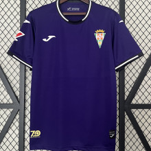 2024/25 Córdoba Away Fans Soccer Jersey 科尔多瓦