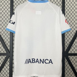2024/25 Deportivo La Coruna Third Fans Soccer Jersey