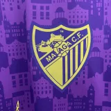 2024/25 Malaga Training Soccer Jersey