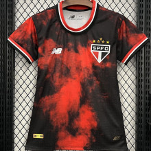 2024/25 Sao Paulo Third Women Soccer Jersey
