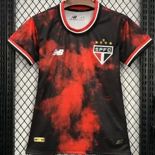 2024/25 Sao Paulo Third Women Soccer Jersey