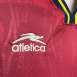 2000 Venezuela Home Retro Soccer Jersey
